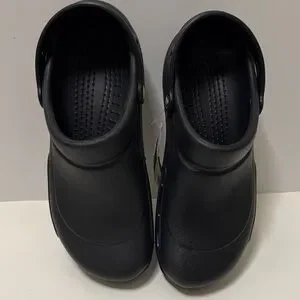 CROCS | Shoes | Crocs Bistro Work Clog Size 2 Men New With  display picture 1